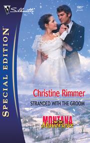 Cover of: Stranded with the Groom