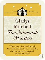 Cover of: The Saltmarsh Murders by Gladys Mitchell