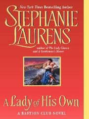 Cover of: A Lady of His Own by Jayne Ann Krentz