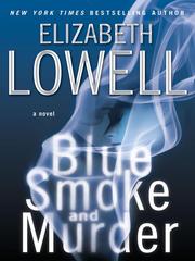 Cover of: Blue Smoke and Murder by Ann Maxwell