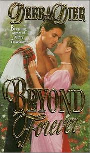 Cover of: Beyond forever by Debra Dier