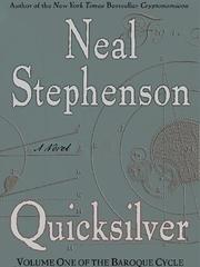 Cover of: Quicksilver by Neal Stephenson