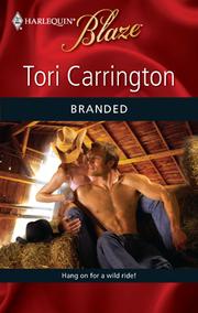 Cover of: Branded