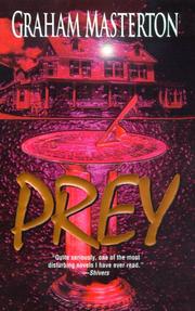 Cover of: Prey by Graham Masterton