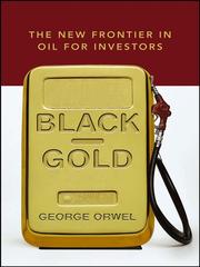 Cover of: Black Gold by George Orwell