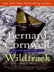 Cover of: Wildtrack: A Novel of Suspense