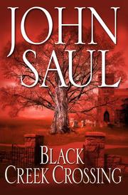 Cover of: Black Creek Crossing by John Saul