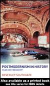 Cover of: Postmodernism in History by Beverley C. Southgate, Beverley C. Southgate