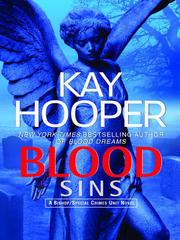 Cover of: Blood Sins by Kay Hooper