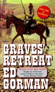 Cover of: Graves