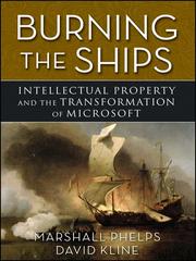 Cover of: Burning the Ships | Marshall Phelps