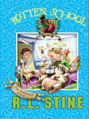 Cover of: The Rottenest Angel by R. L. Stine