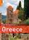 Cover of: The Rough Guide to Greece