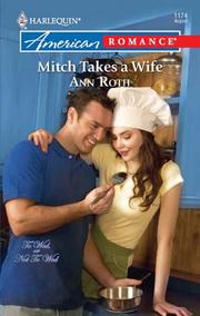 Cover of: Mitch Takes a Wife by Ann Roth