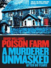 Cover of: Poison Farm by David John Williams