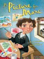 Cover of: A Picture for Marc by Eric A. Kimmel