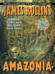 Cover of: Amazonia by James Rollins
