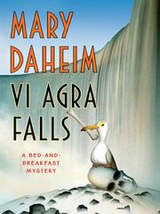 Cover of: Vi Agra Falls by Mary Daheim