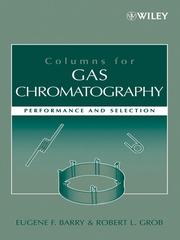 Columns for gas chromatography