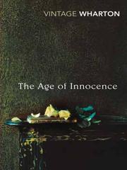 Cover of: The Age of Innocence by Edith Wharton