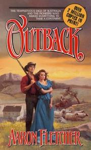 Cover of: Outback by Aaron Fletcher