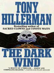 Cover of: The Dark Wind by Tony Hillerman