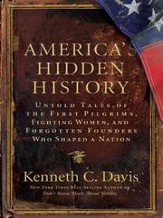 Cover of: America's Hidden History