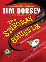 Cover of: The Stingray Shuffle by Tim Dorsey