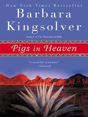 Cover of: Pigs in Heaven by Barbara Kingsolver