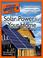 Cover of: The Complete Idiot's Guide to Solar Power for your Home