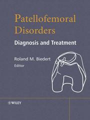 Cover of: Patellofemoral Disorders