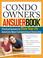 Cover of: Condo Owner's Answer Book