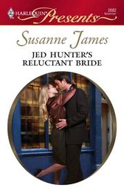 Cover of: Jed Hunter's Reluctant Bride by Susanne James