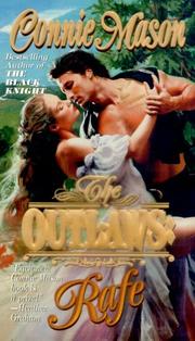 Cover of: The outlaws by Connie Mason, Connie Mason