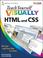 Cover of: Teach Yourself VISUALLY HTML and CSS