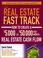 Cover of: The Real Estate Fast Track