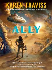 Cover of: Ally by Karen Traviss, Karen Traviss