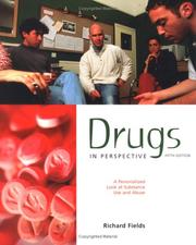 Cover of: Drugs In Perspective | Richard Fields