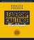 Cover of: The Leadership Challenge Workbook