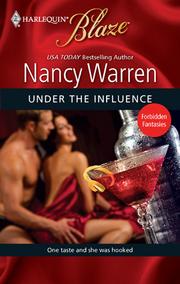 Cover of: Under the Influence by Nancy Warren