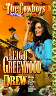 The Cowboys by Leigh Greenwood