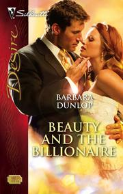 Cover of: Beauty and the Billionaire by Barbara Dunlop
