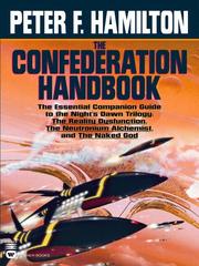 Cover of: The Confederation Handbook