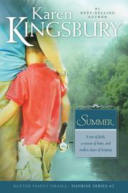 Cover of: Summer by Karen Kingsbury