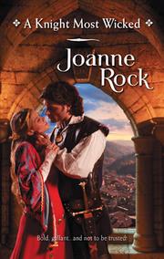 Cover of: A Knight Most Wicked by Joanne Rock