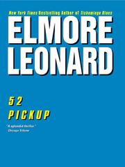 Cover of: 52 Pickup by Elmore Leonard