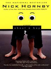 Cover of: About a Boy by Nick Hornby