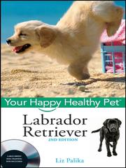 Cover of: Labrador Retriever by Liz Palika