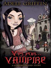 Cover of: V is for...Vampire