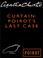 Cover of: Curtain: Poirot's Last Case